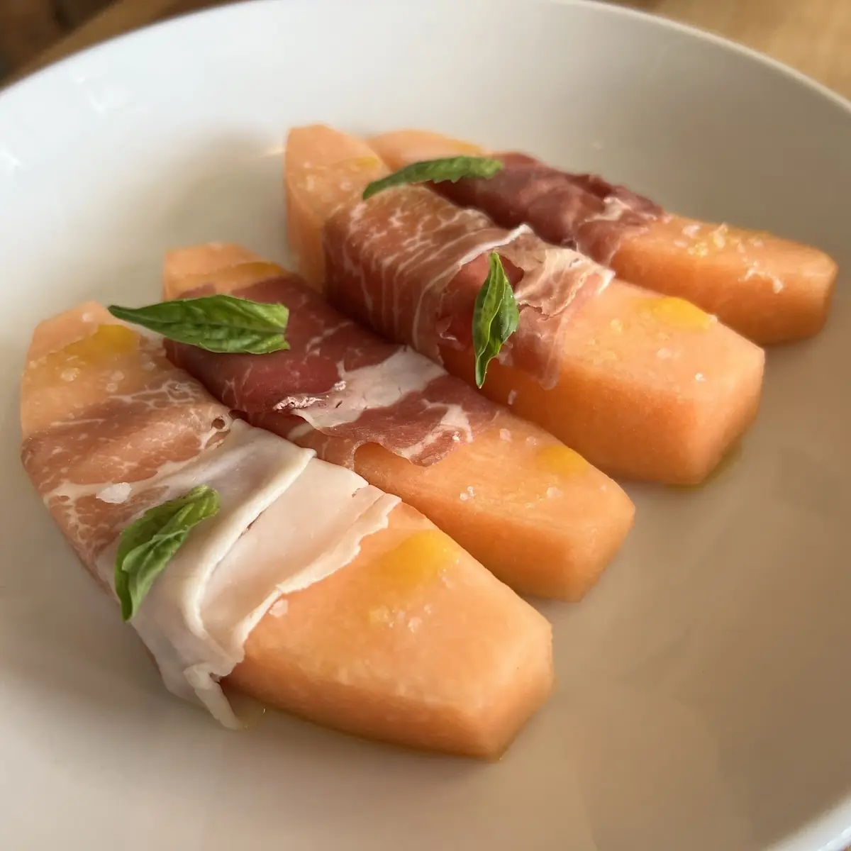 Salmon Sashimi