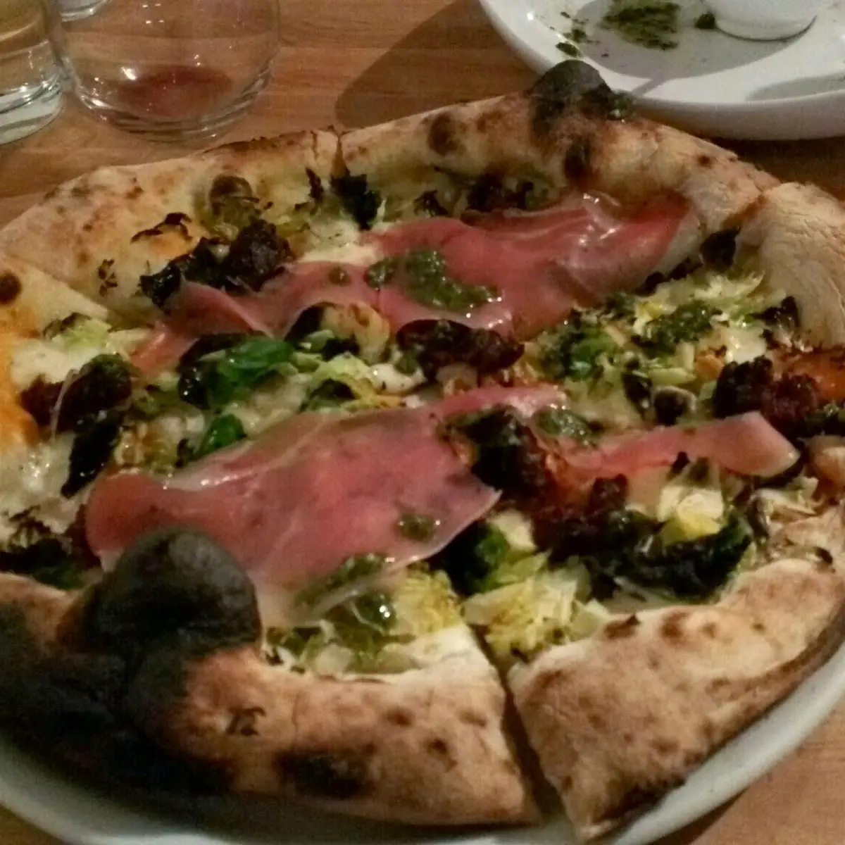 Sausage Pizza