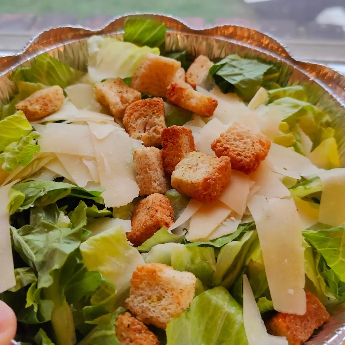 Caesar Salad