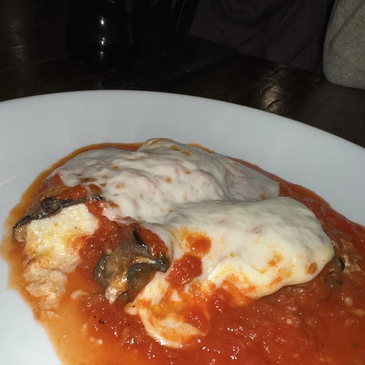 Eggplant Rollatini