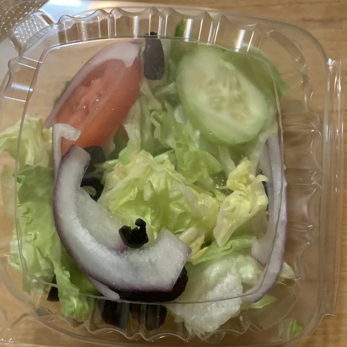 Side Salad