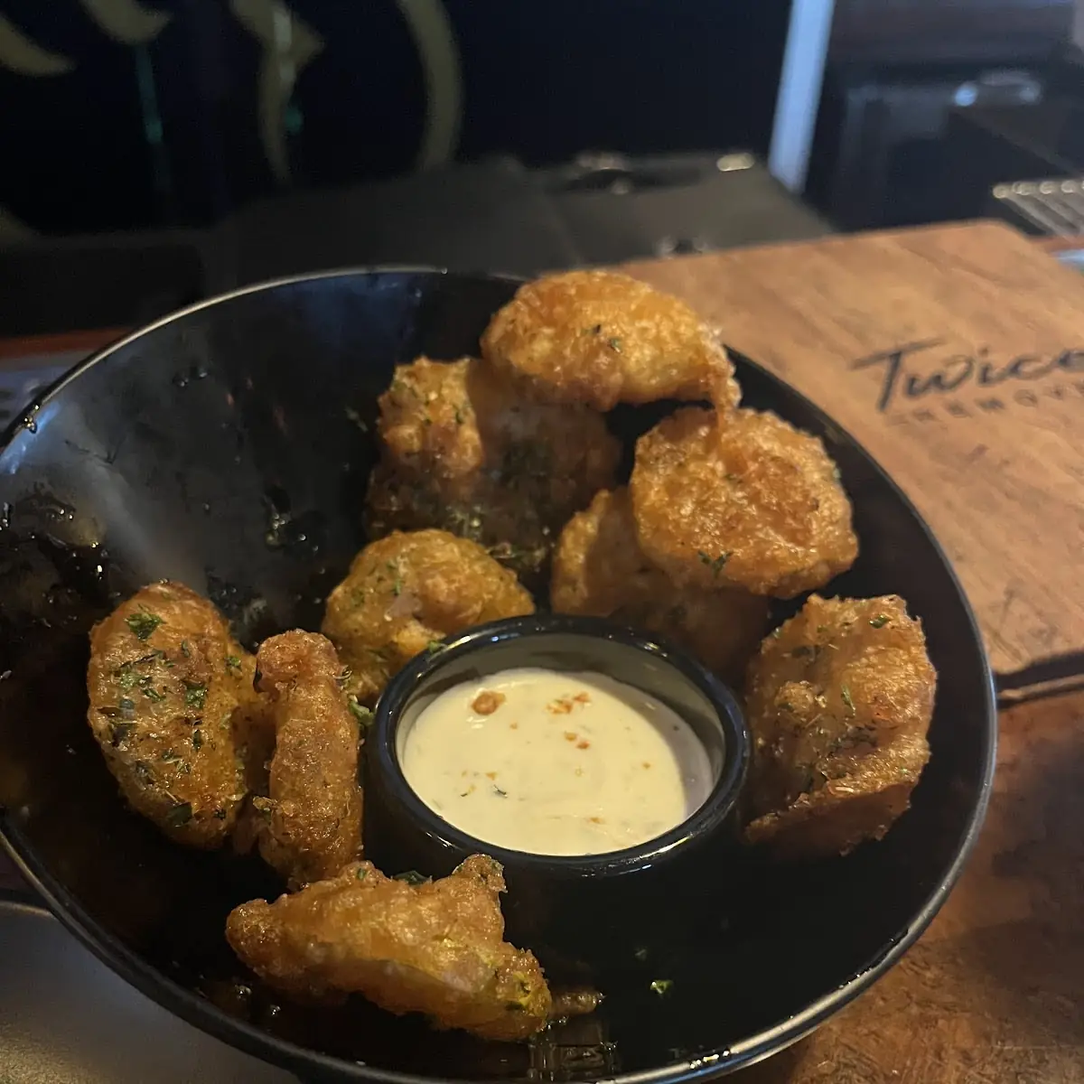 Fried Pickles