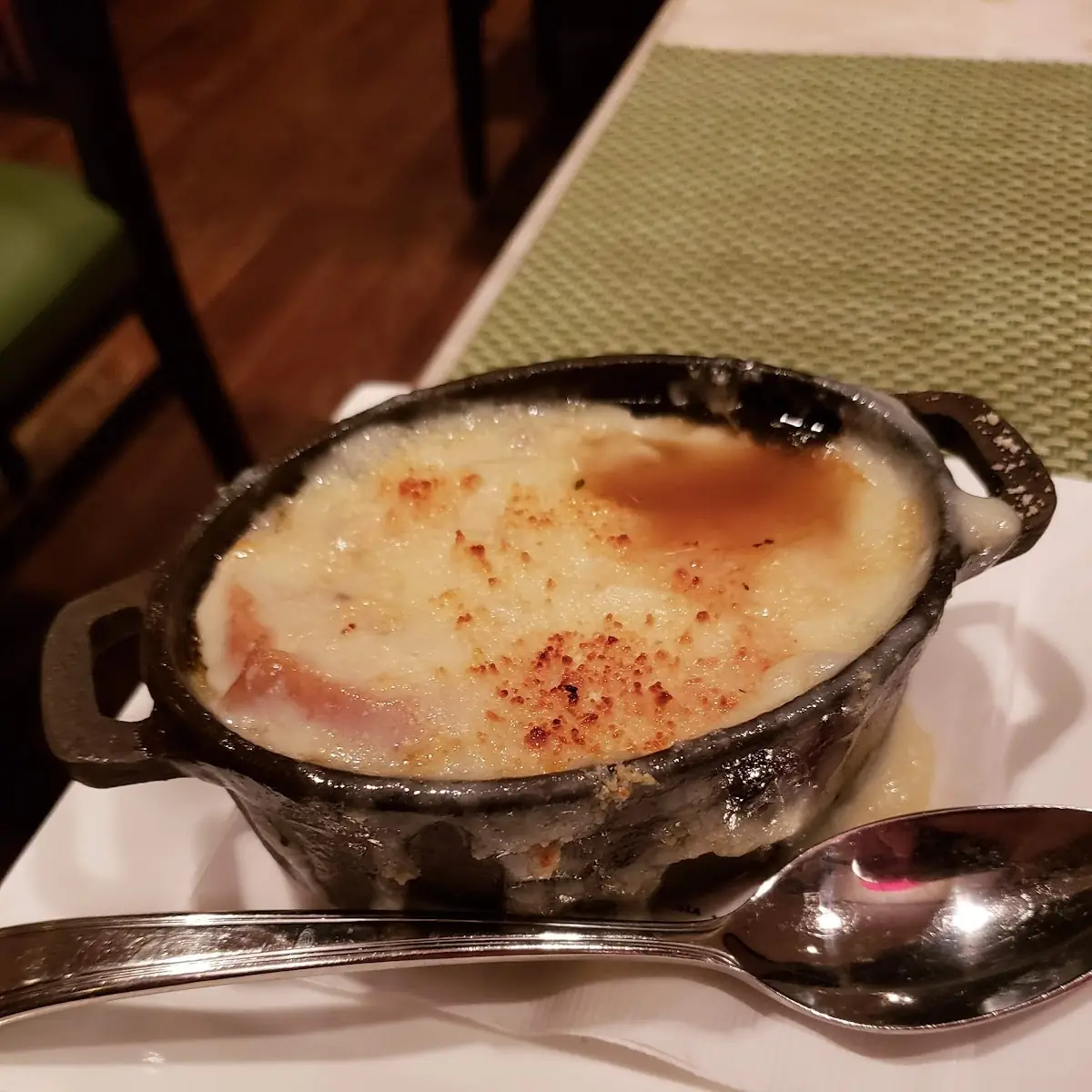 Baked French Onion