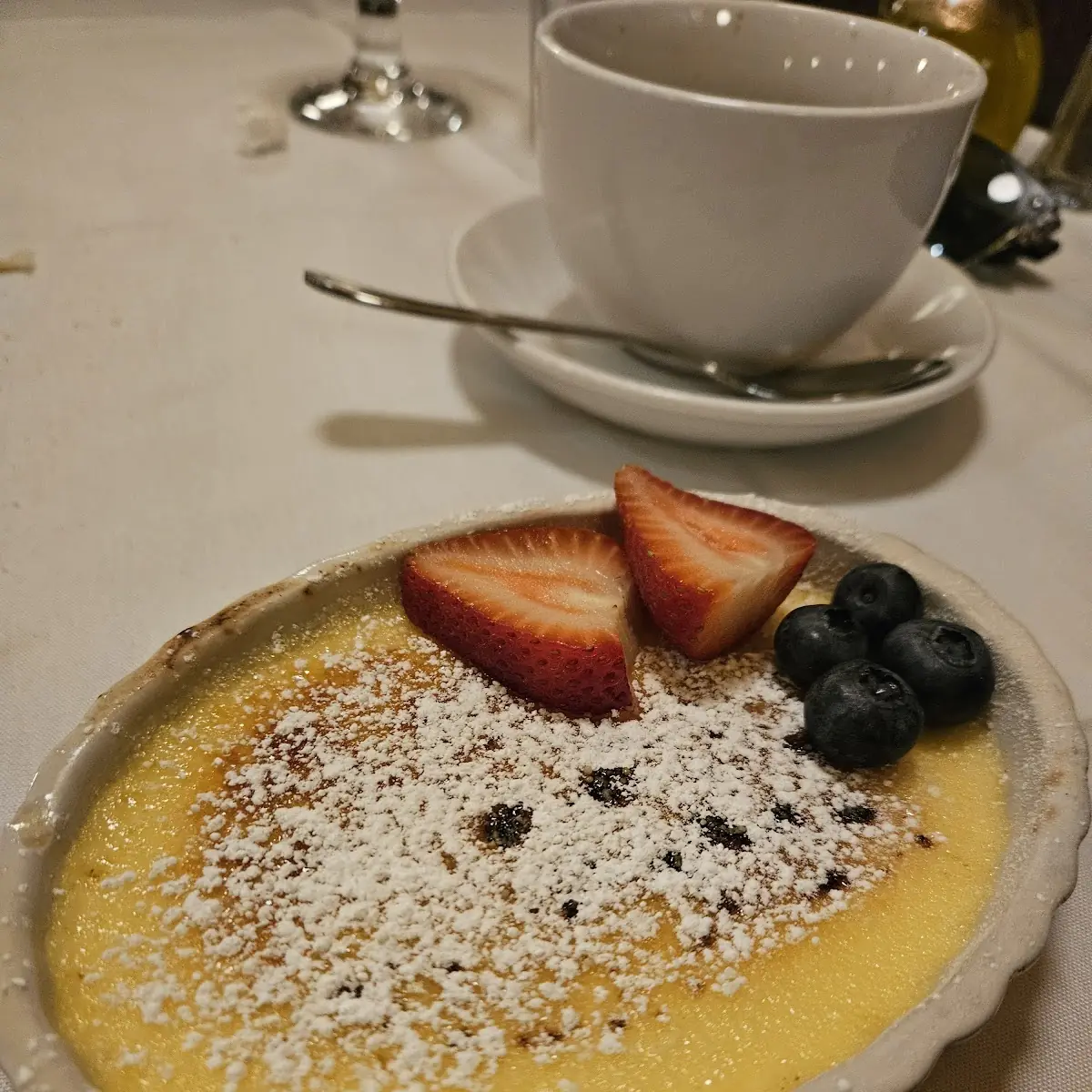 Creme Brulee