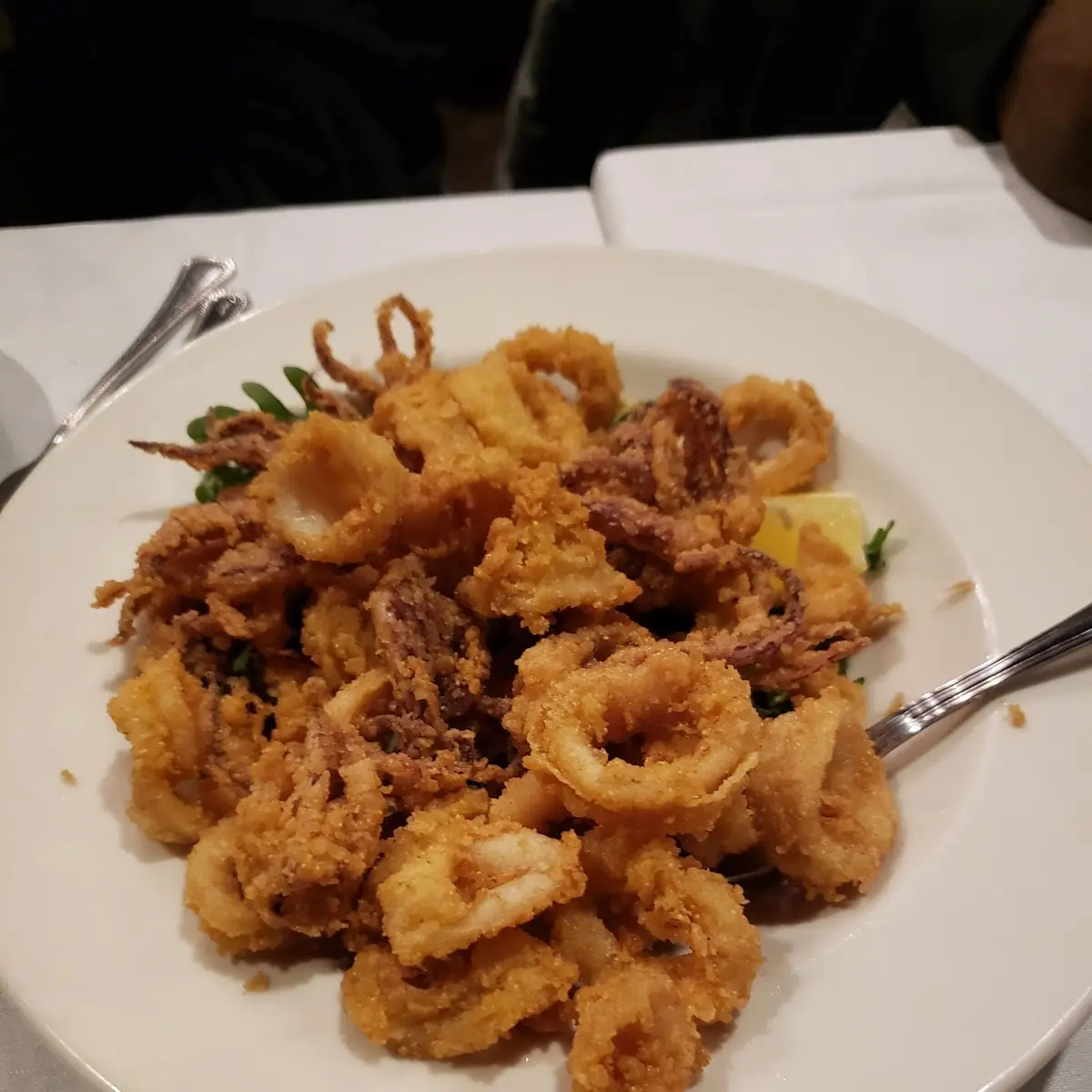 Fried Calamari