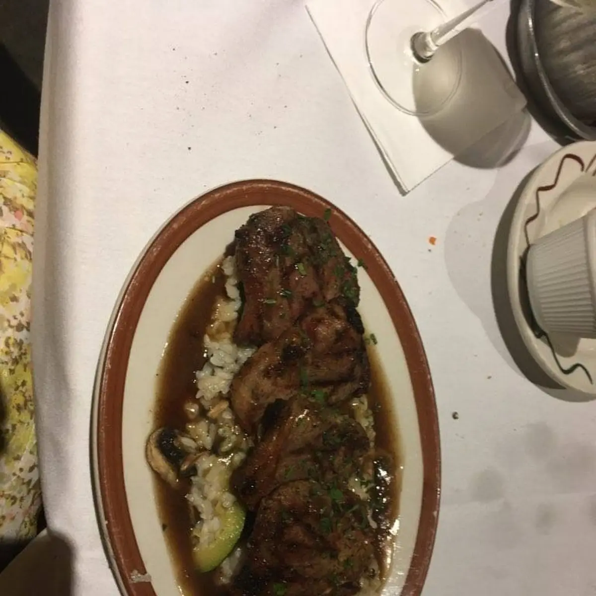 Lamb Chops