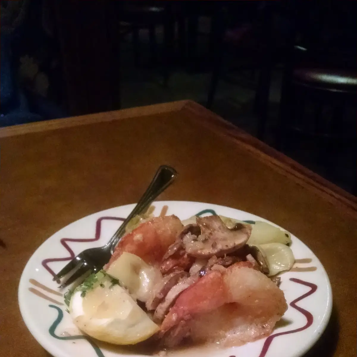 Shrimp Scampi