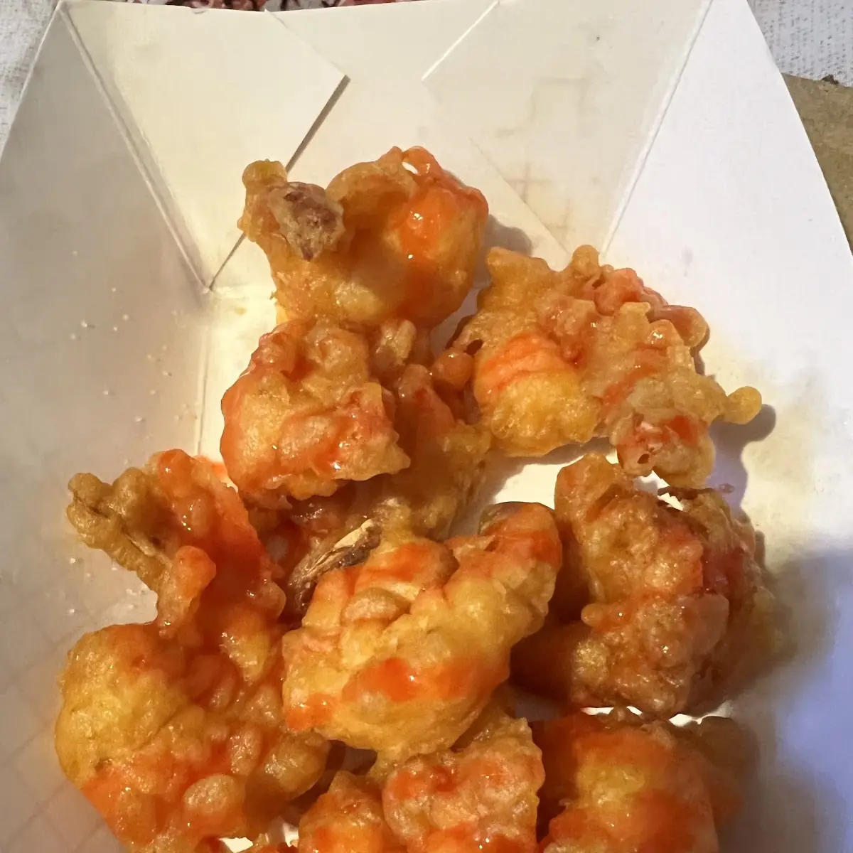 Fried Shrimp
