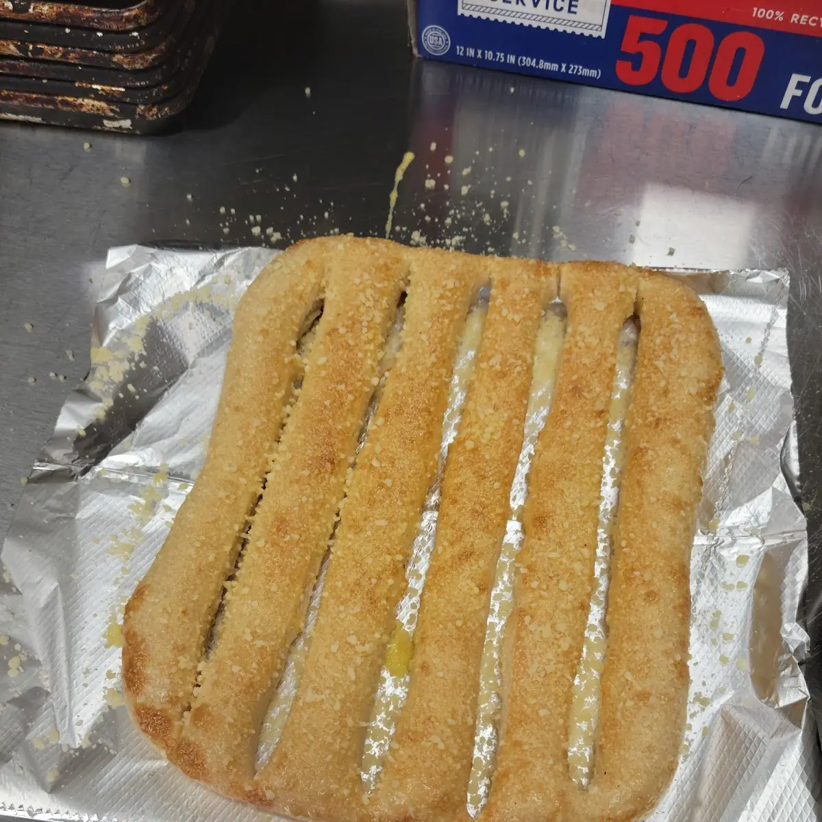 Garlic Bread