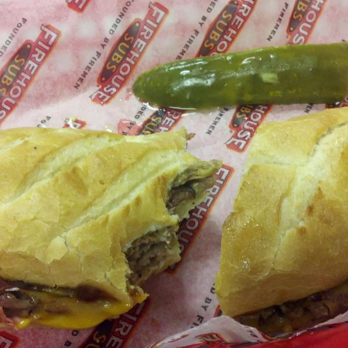 Brisket Sandwich