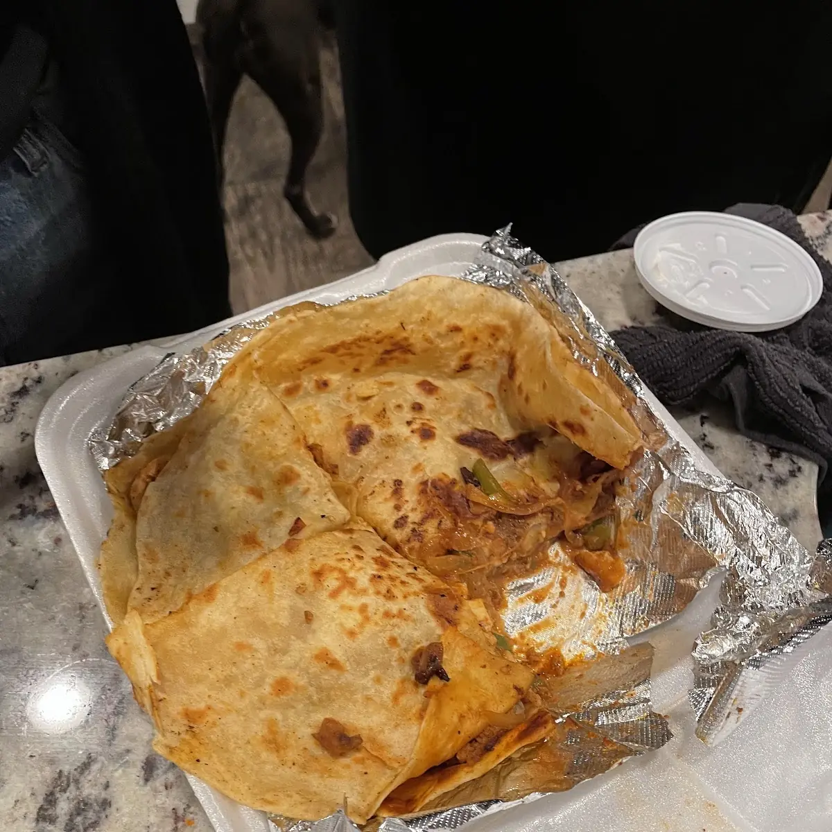 Mexican Pizza
