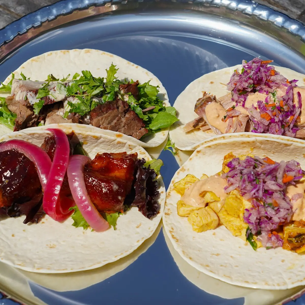 BBQ Tacos
