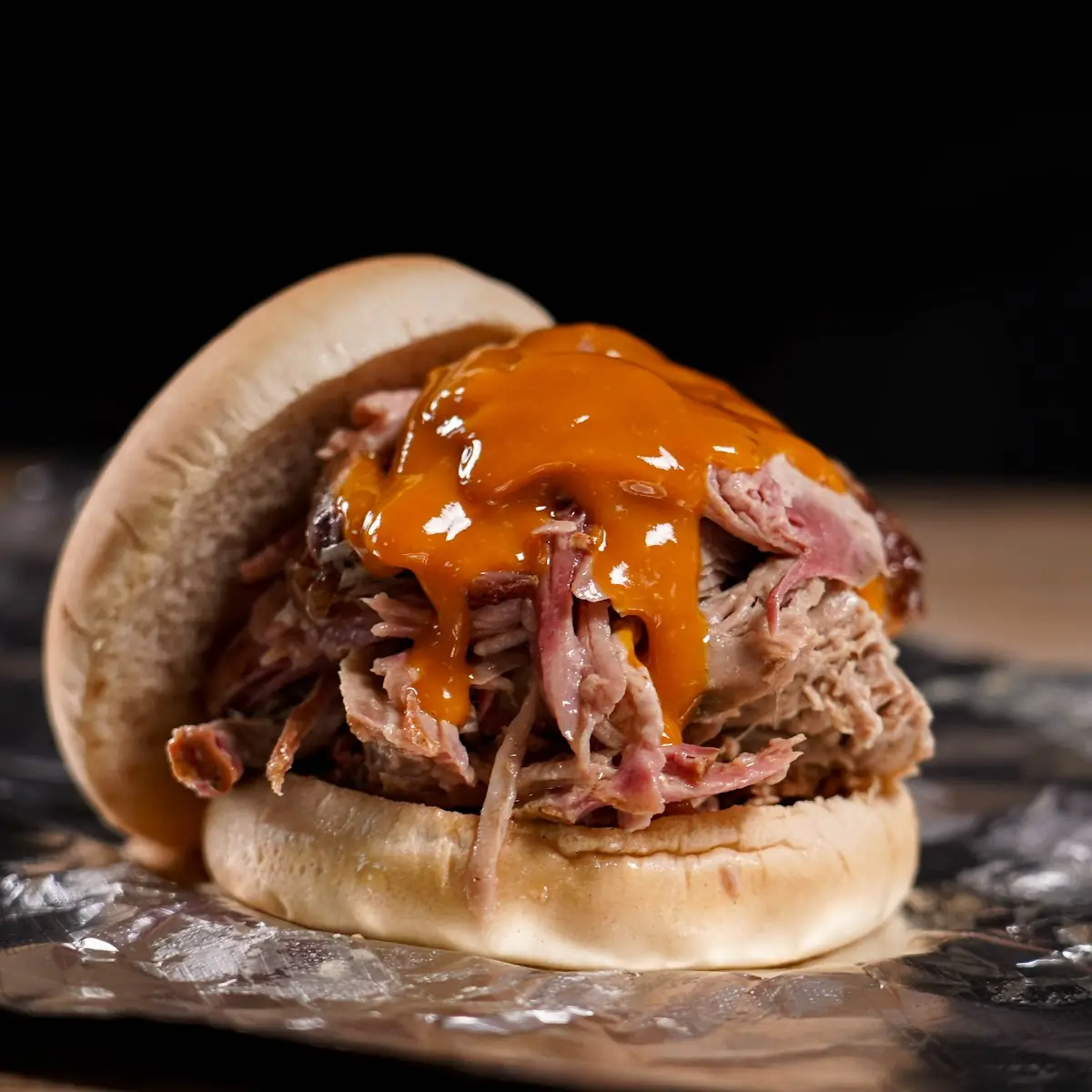 Pulled Pork Sandwich
