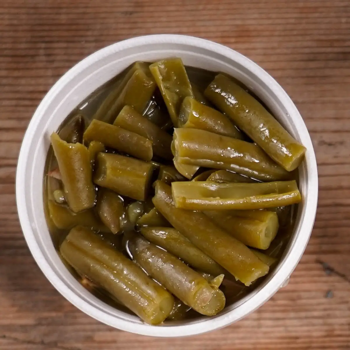 Southern Green Beans