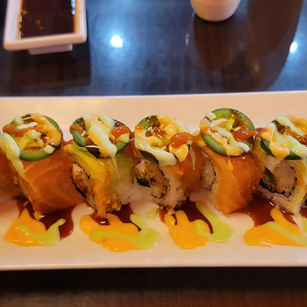 Mango Tango Roll