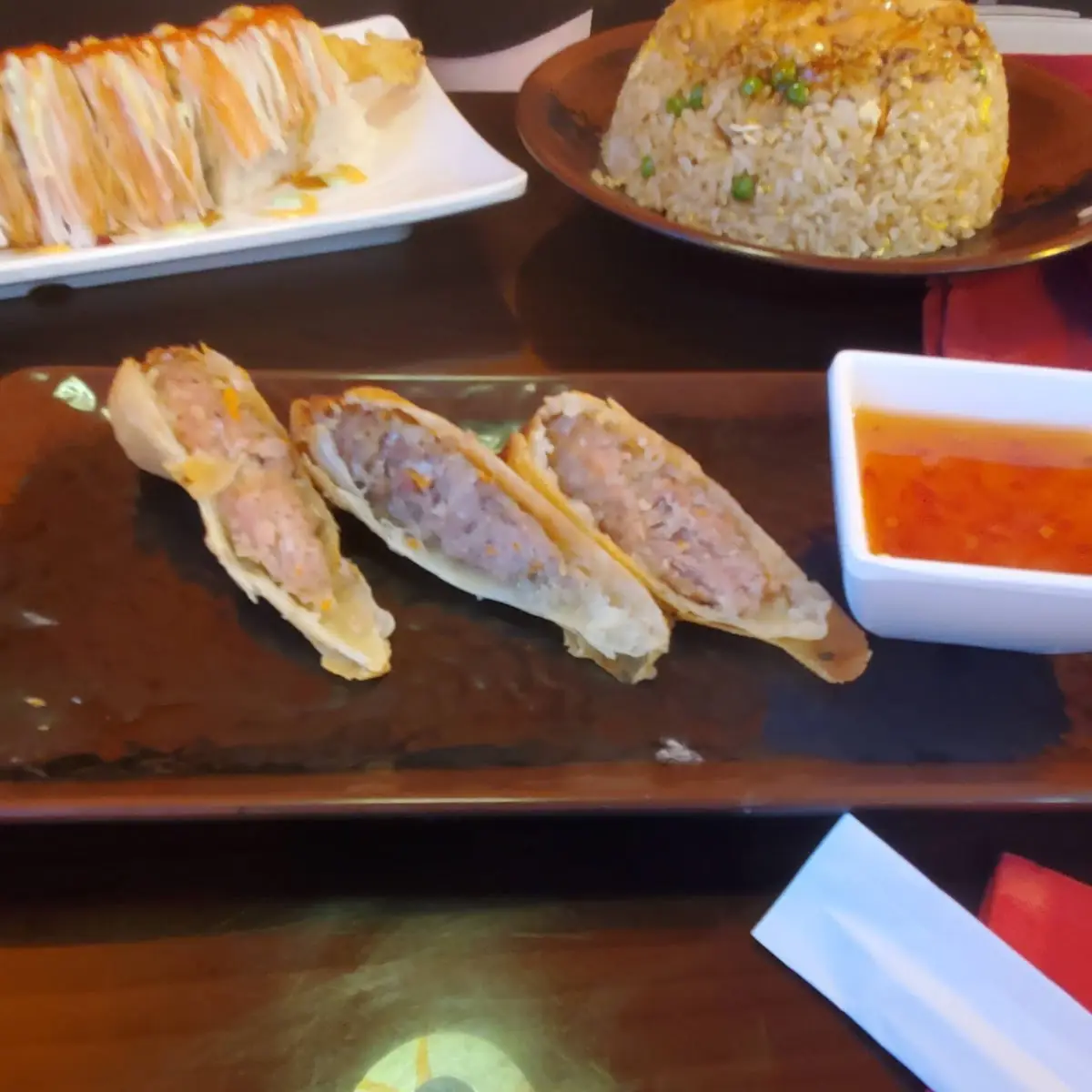 Spring Rolls