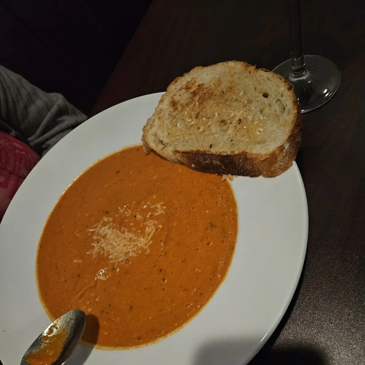 Tomato Bisque