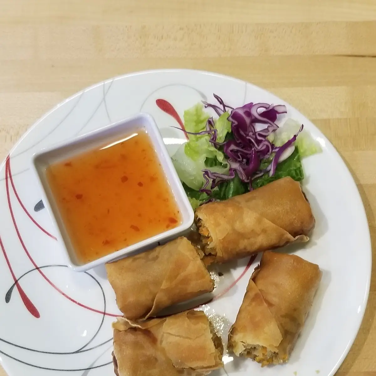 Egg Rolls
