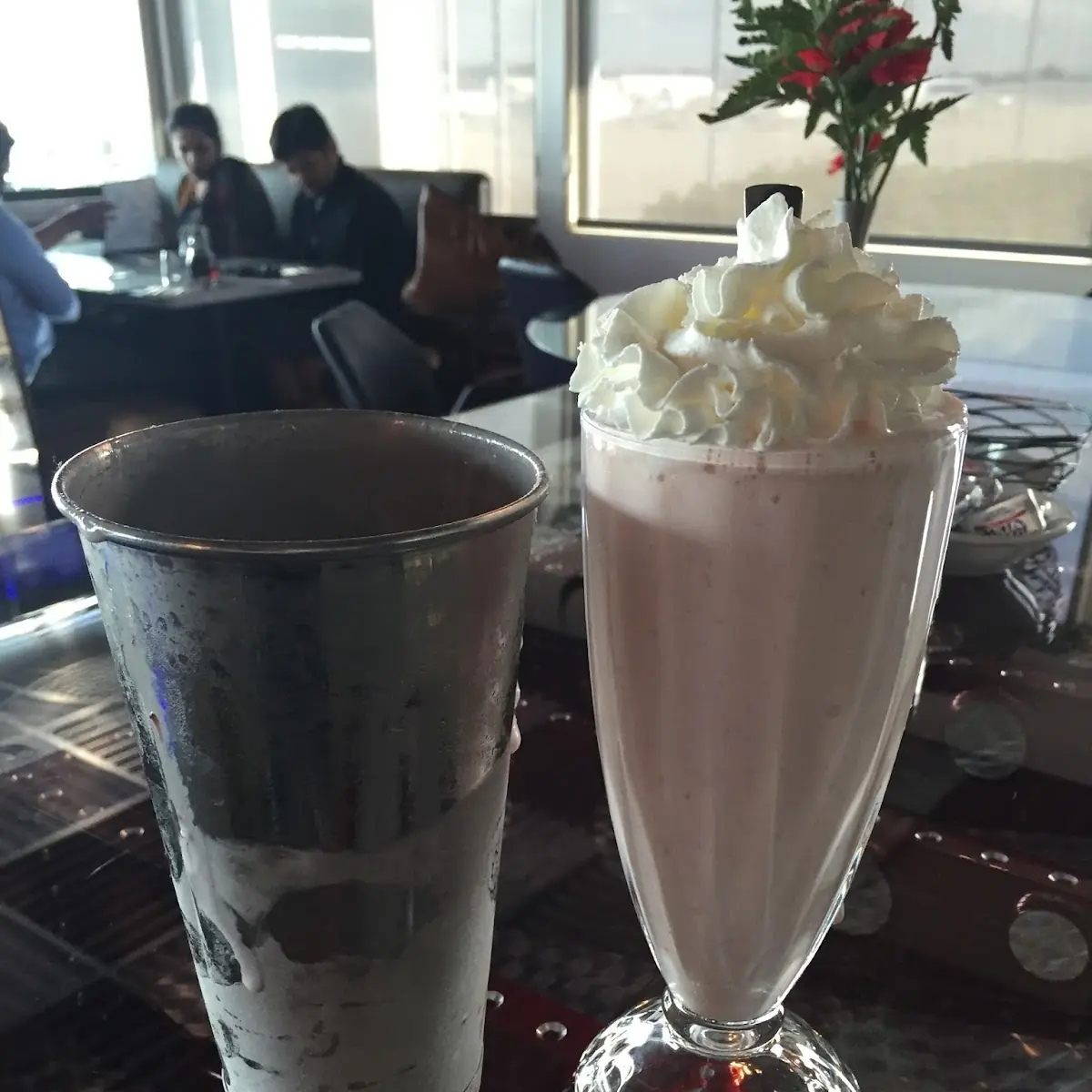 Milkshake or Malt
