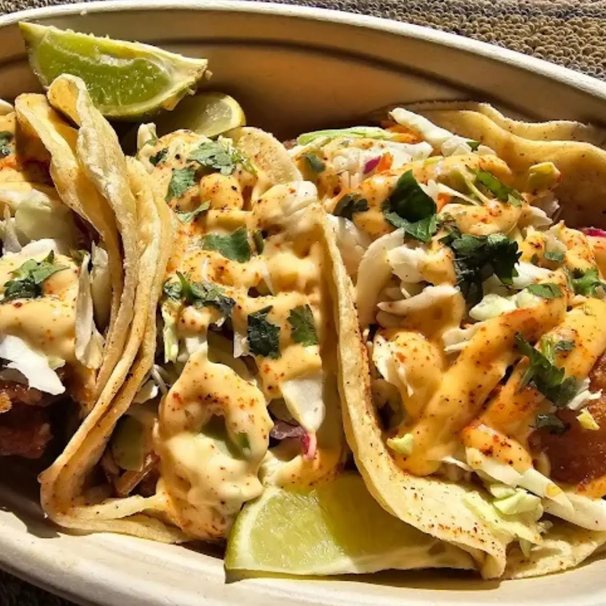Pollo Chicken Taco