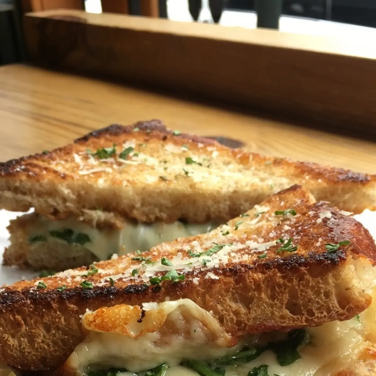 House Grilled Cheese Combo