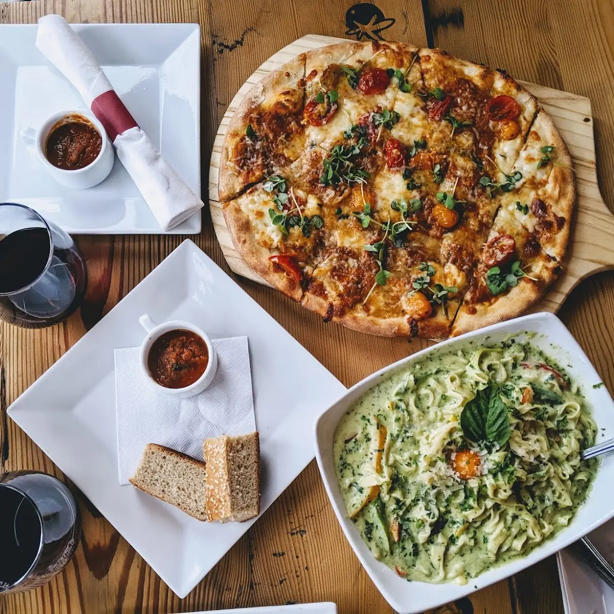 Margherita Pizza