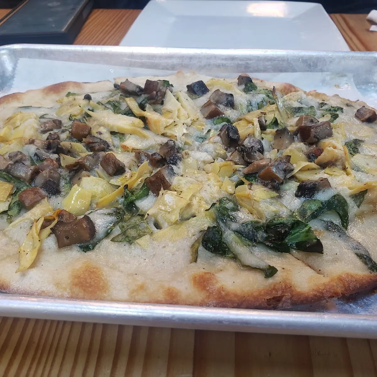 Veggie Pizza