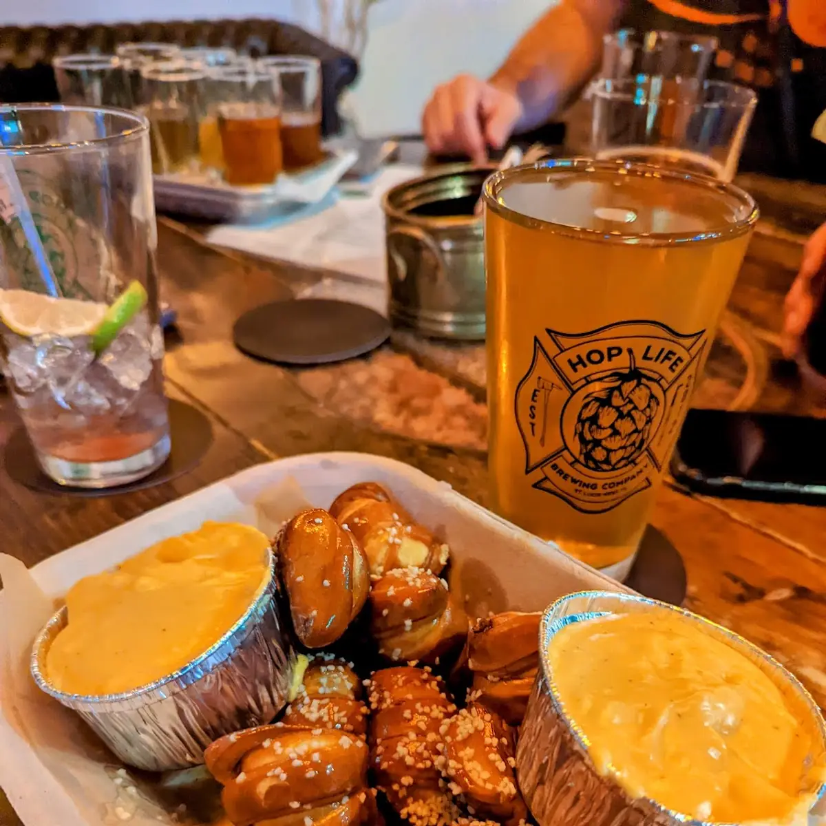 Beer Cheese