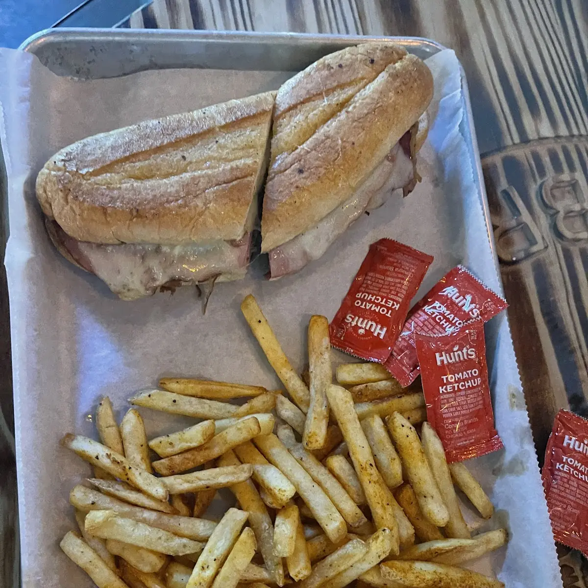 Cuban Sandwich