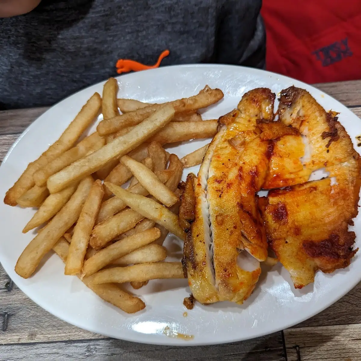 Fish and Chips