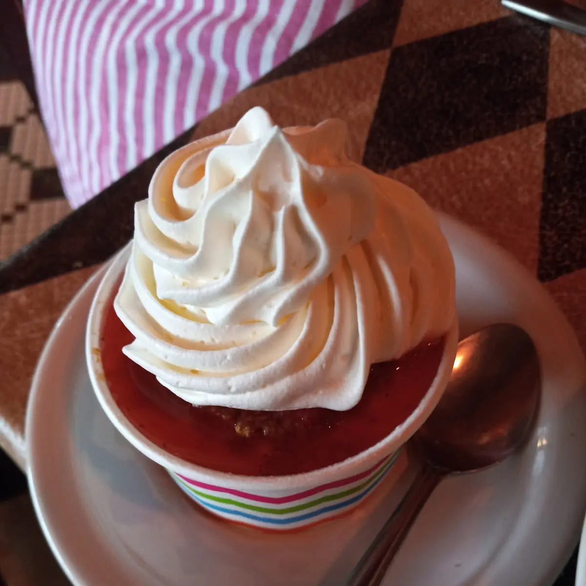 Strawberry Cheesecake