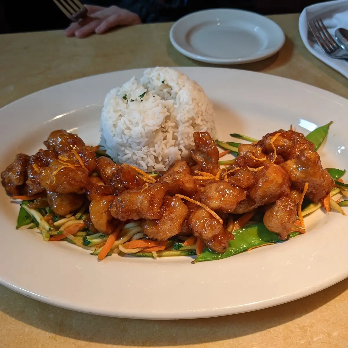 Orange Chicken