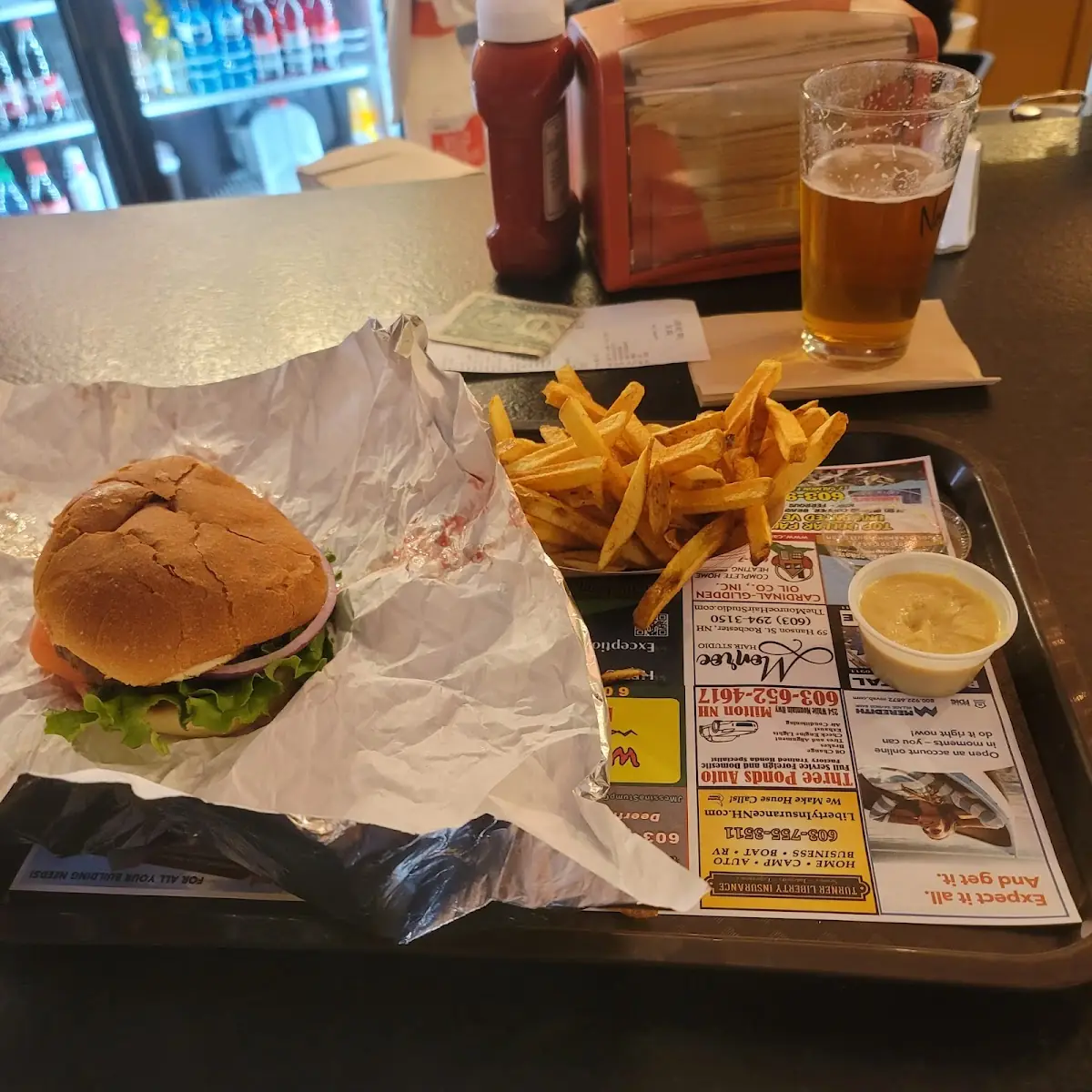 Burger N Fries