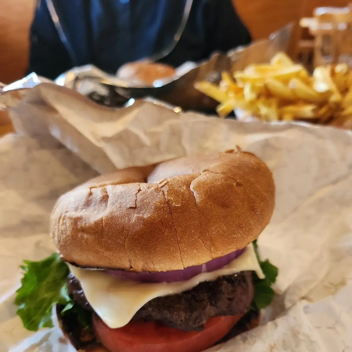 Outlaw Burger