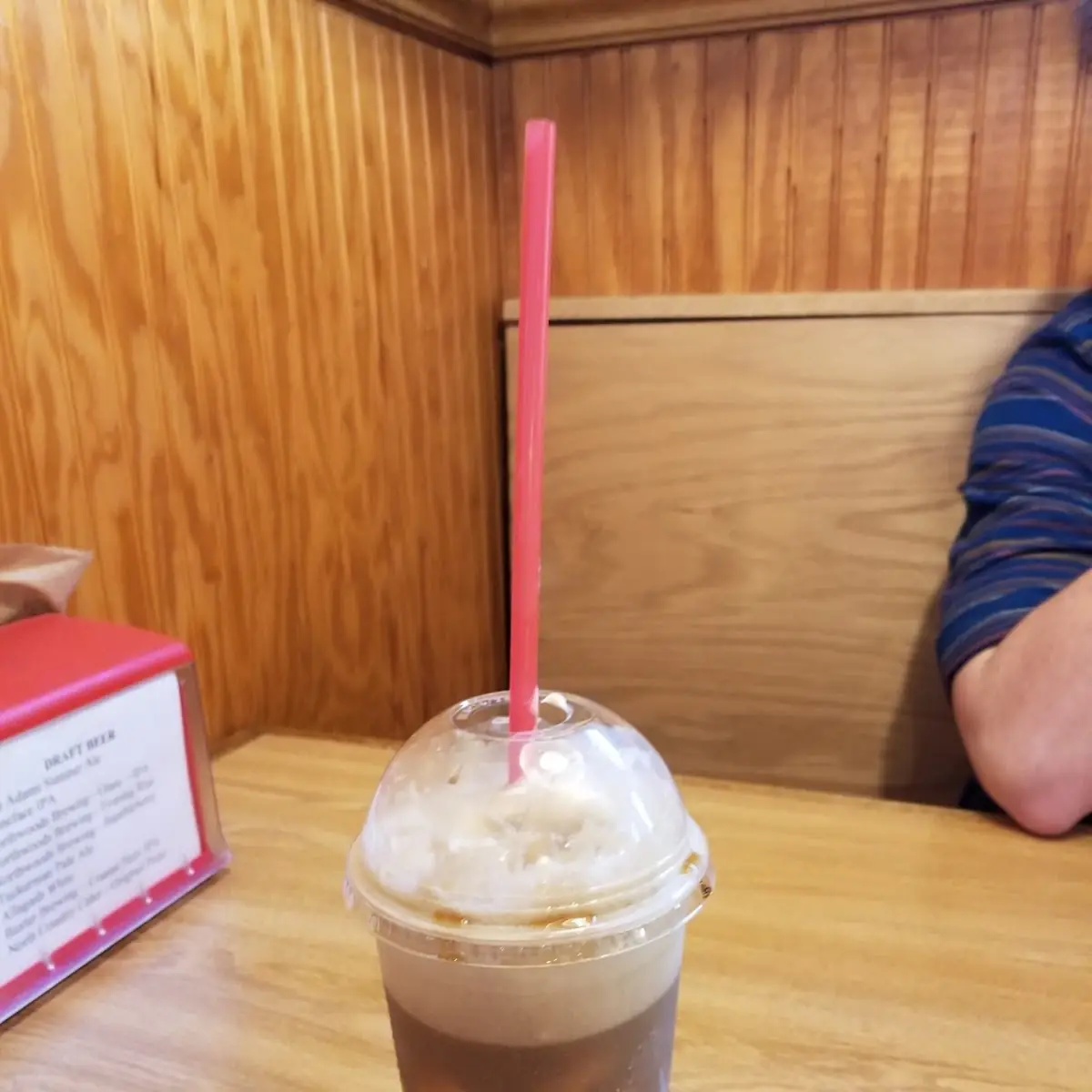 Root Beer Float