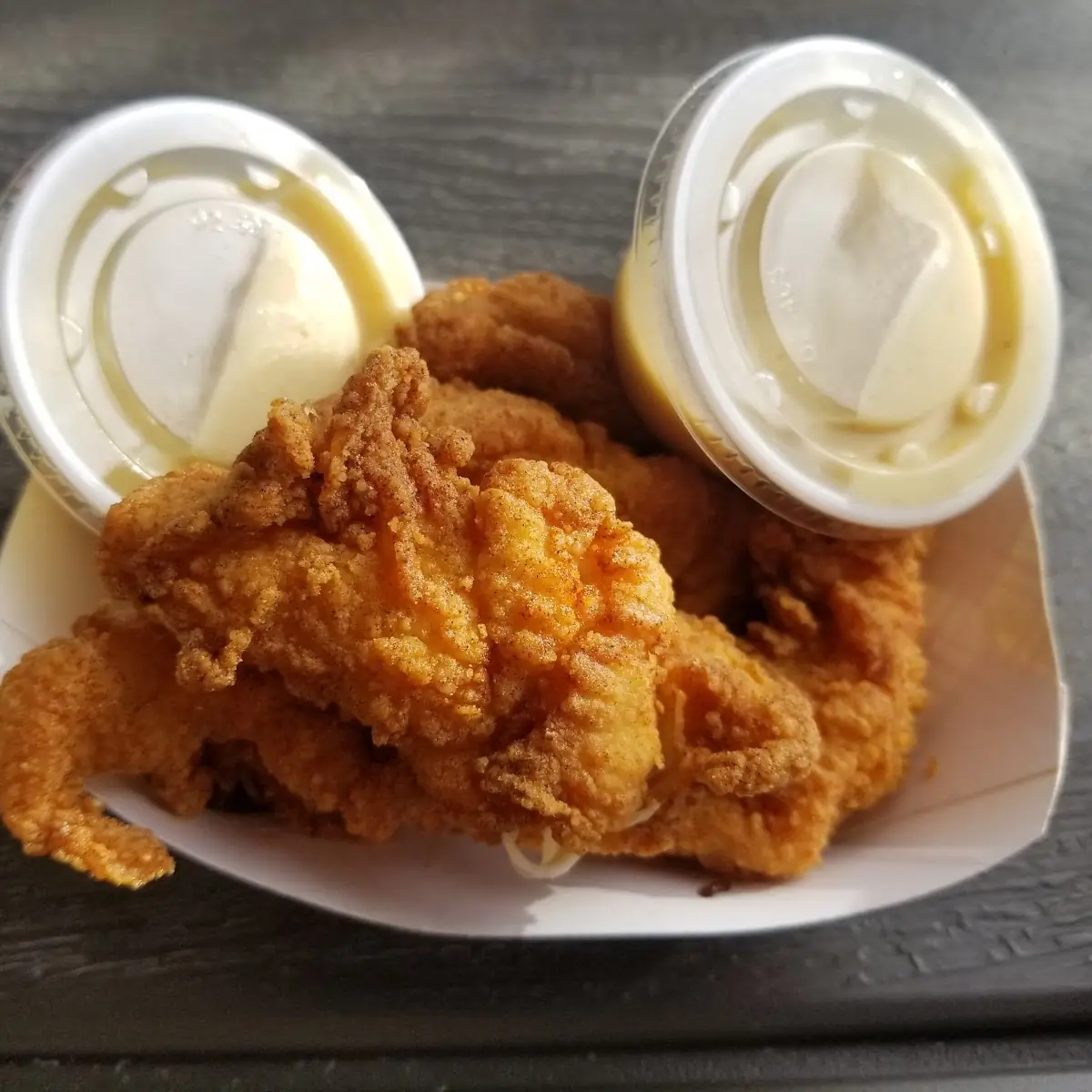 Small Chicken Tender