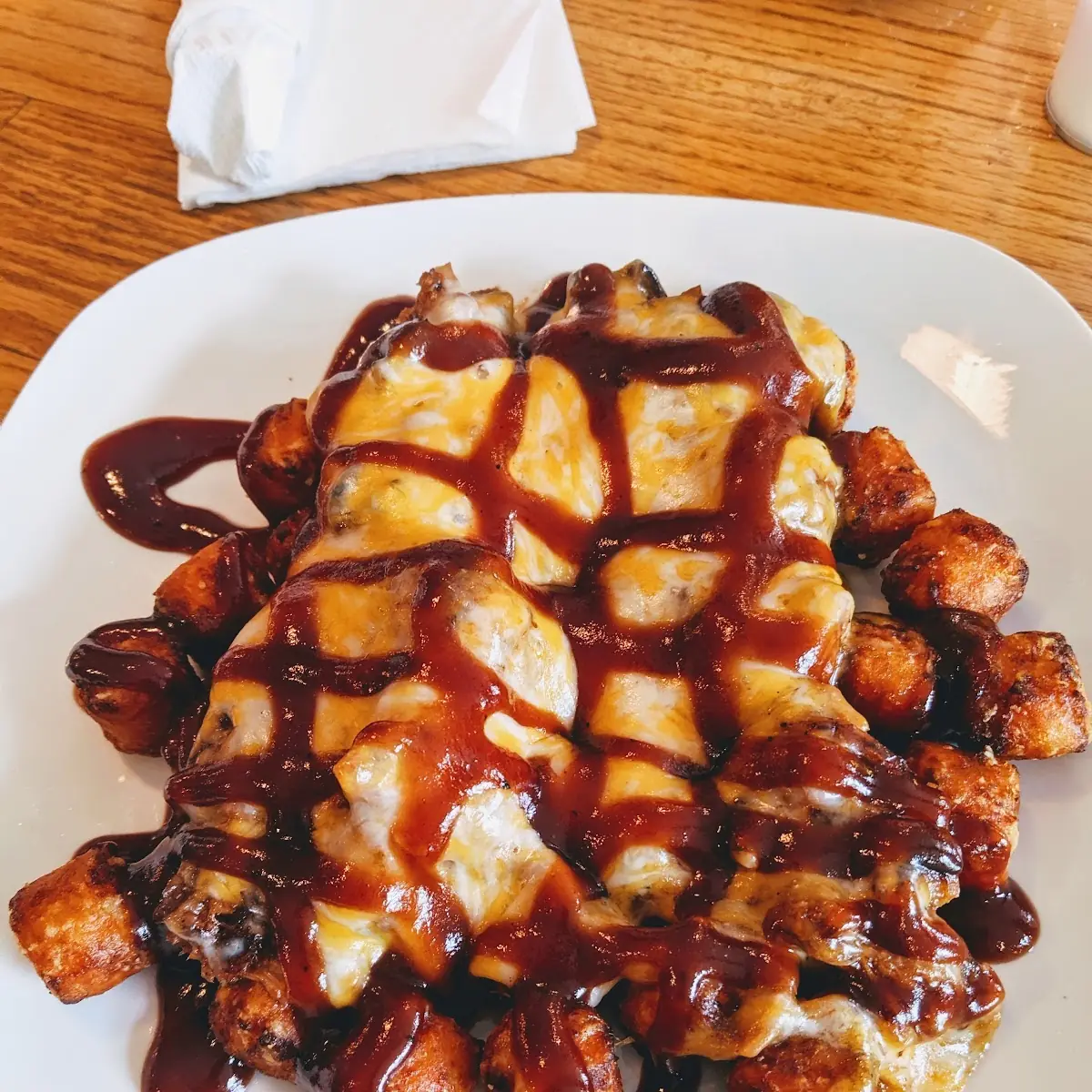 BBQ Tots