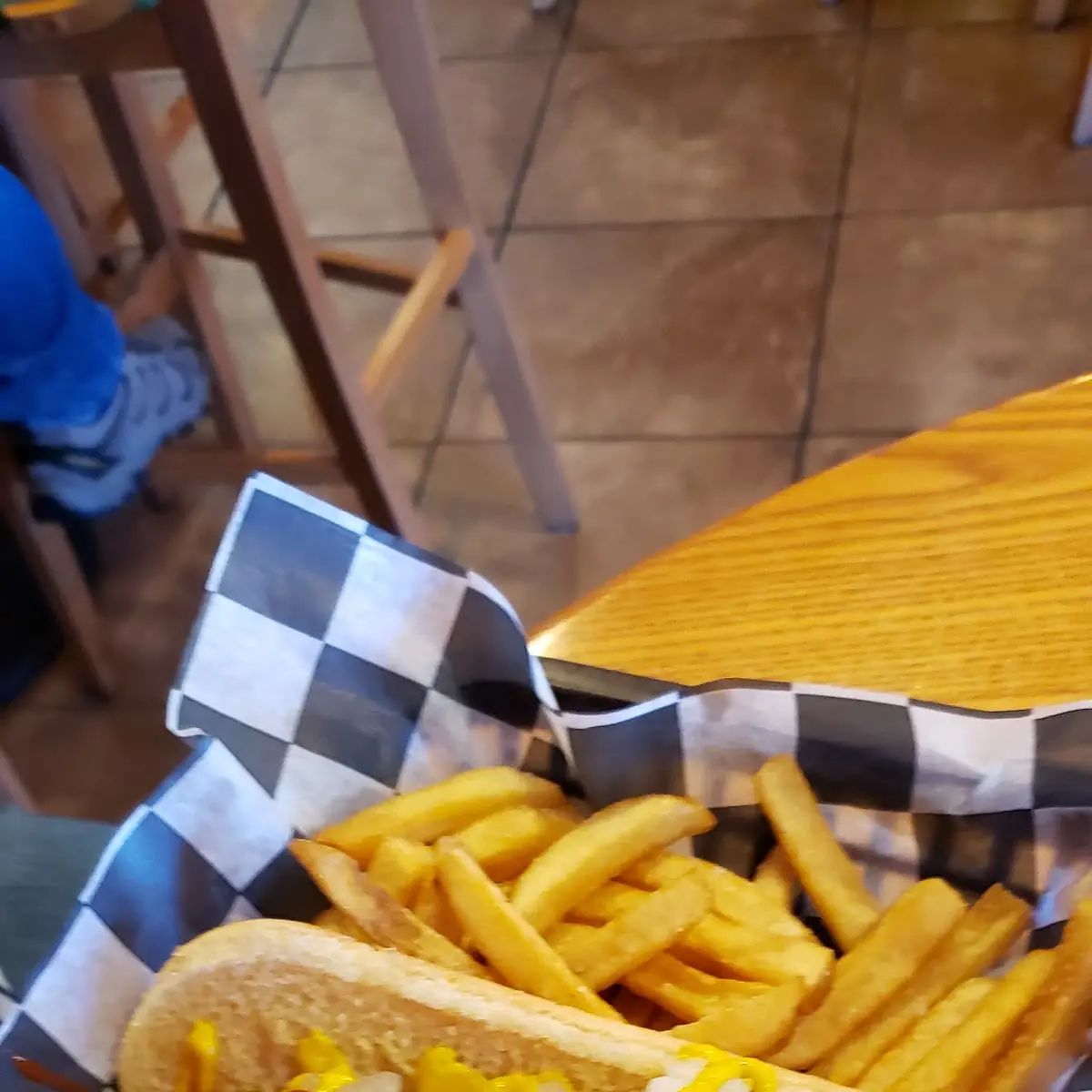 Kids Hot Dog