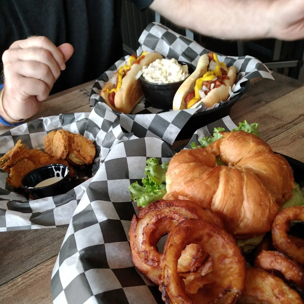 SD Onion Rings
