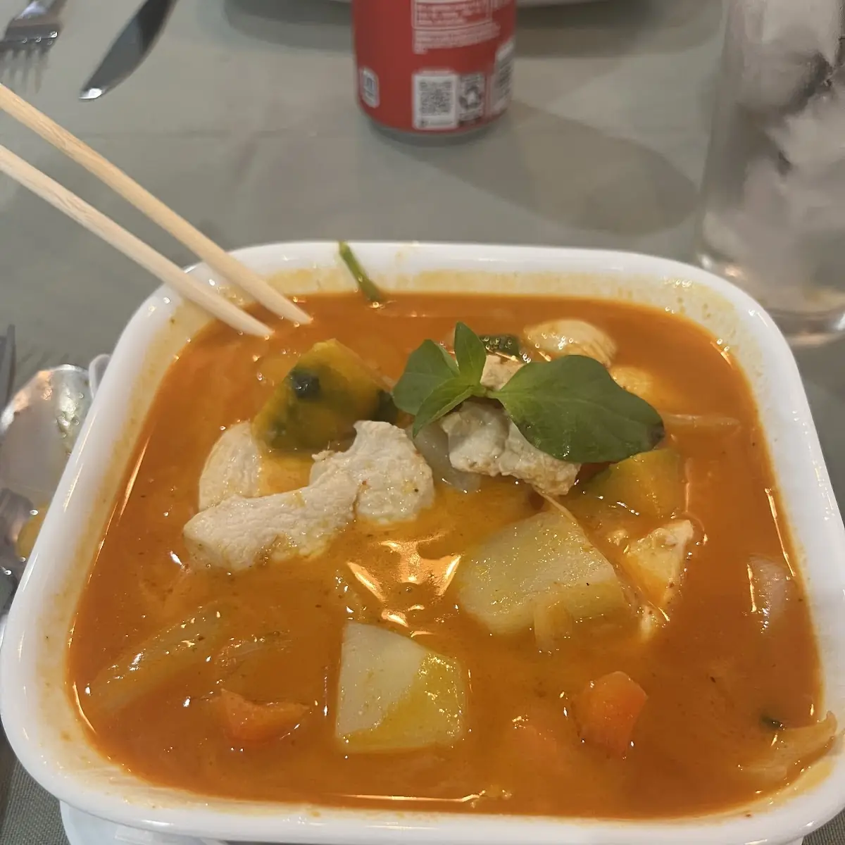 Red Curry