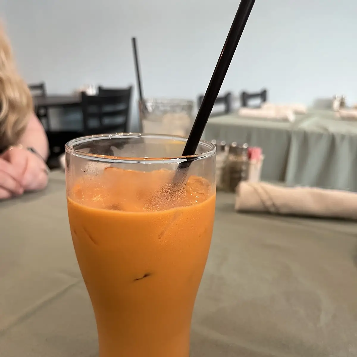 Thai Iced Tea
