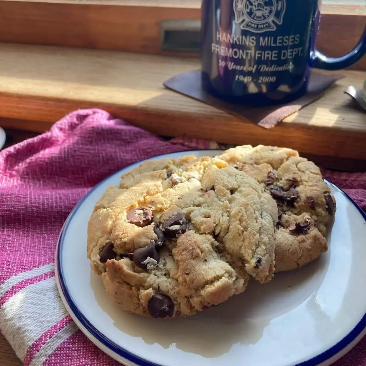 Chocolate Chip Cookies