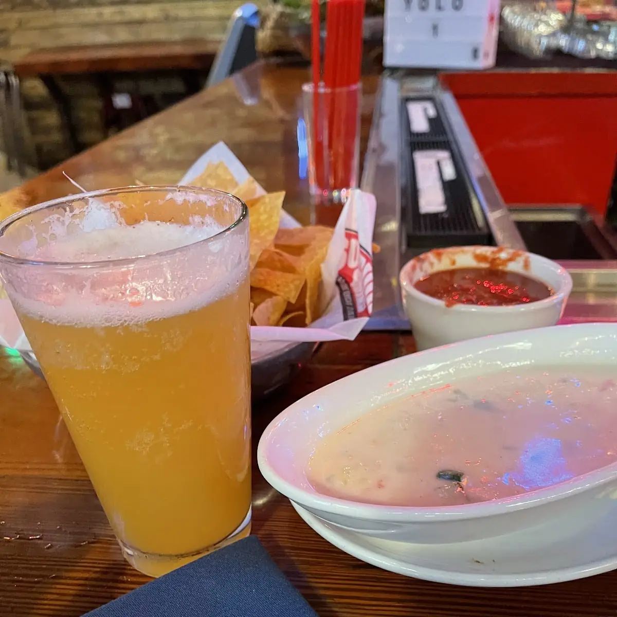 Queso Dip