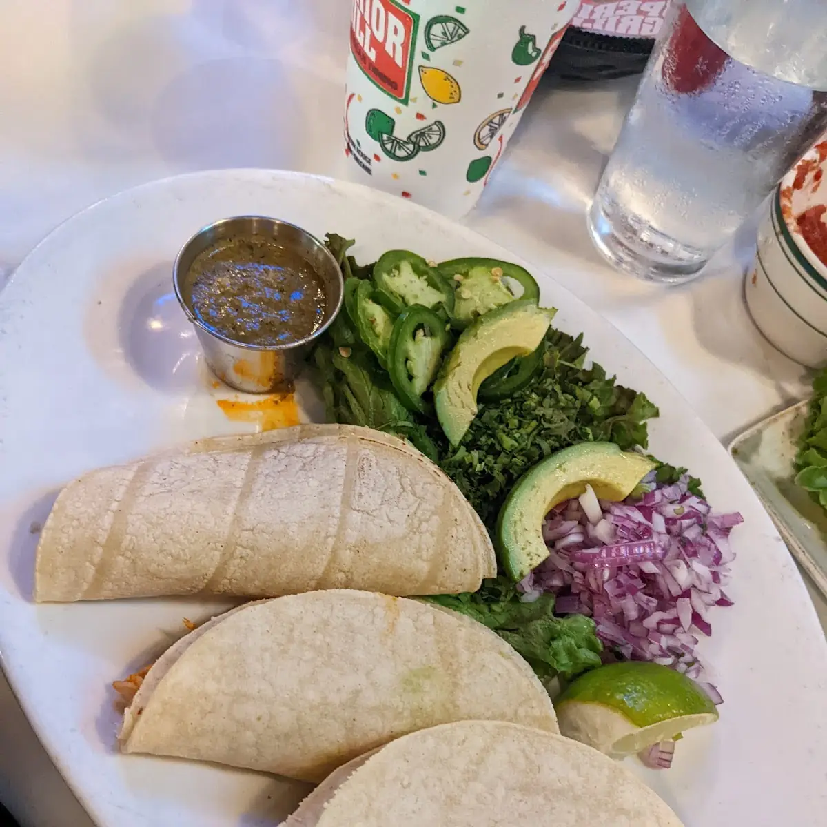 Street Tacos