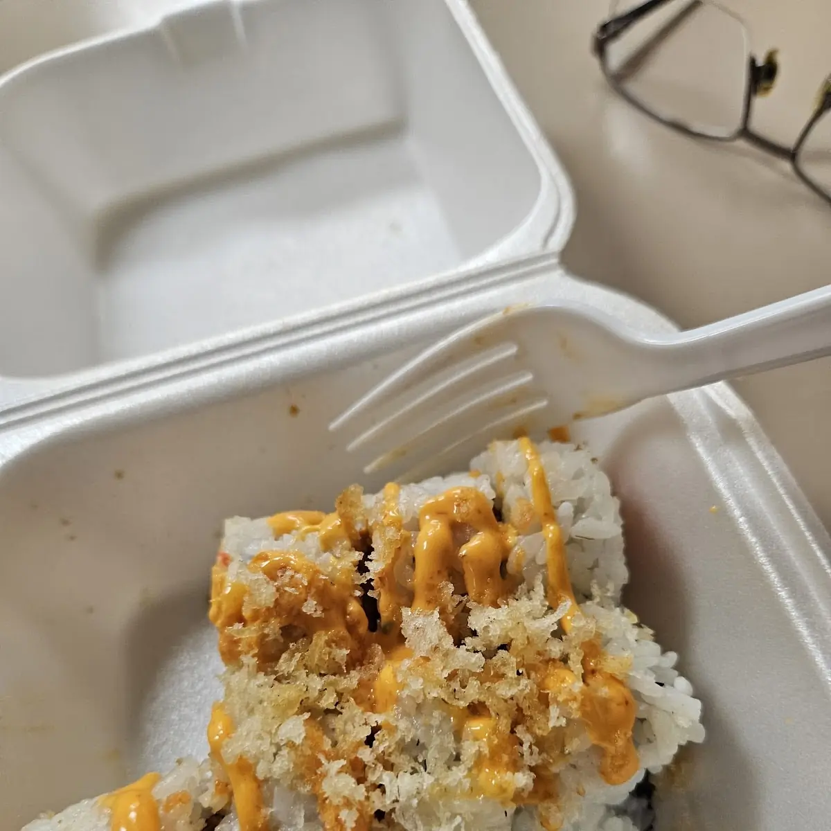 Spicy Tuna Roll