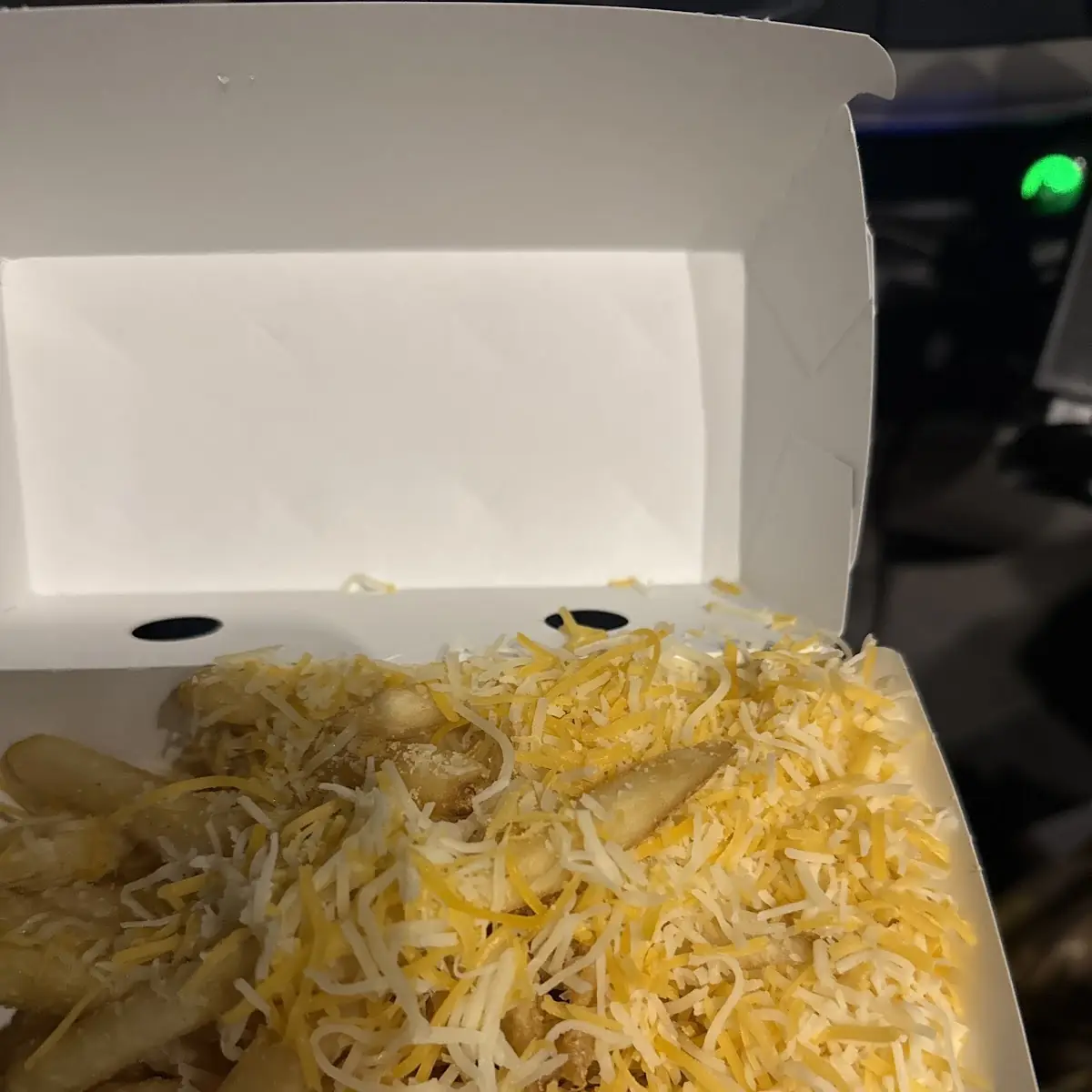 Cheese Fries