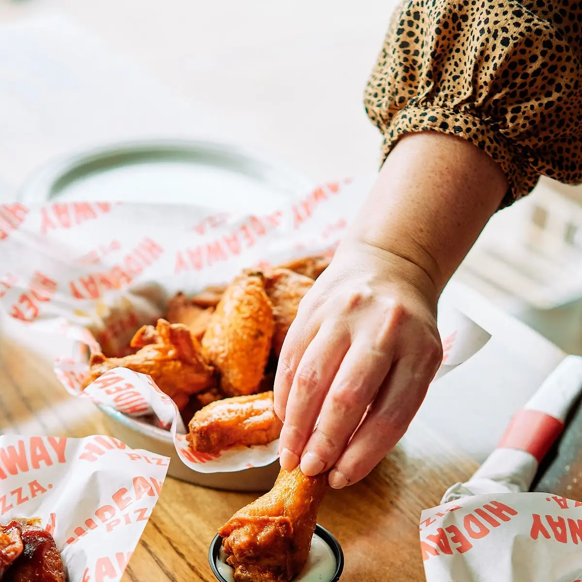 Traditional Wings