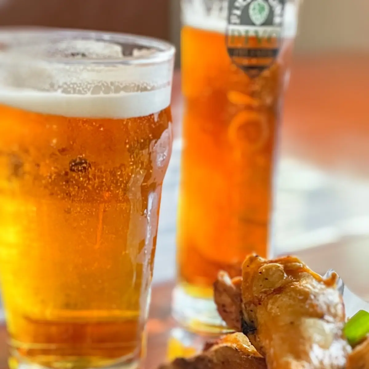 Taproom Buffalo Wings