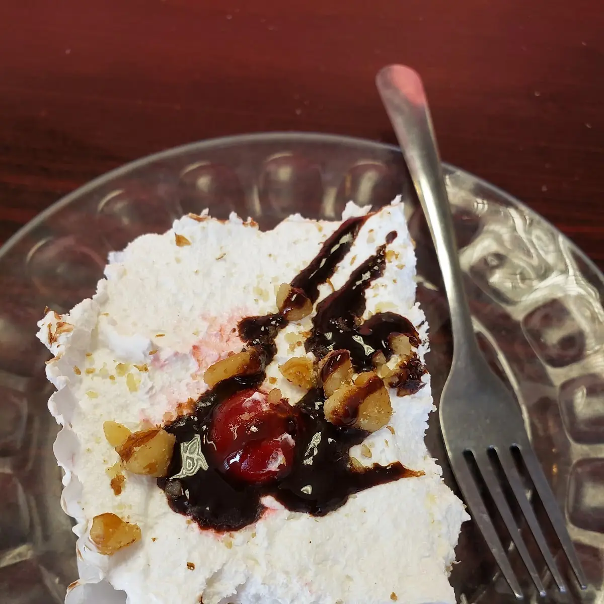 Banana Split Cake
