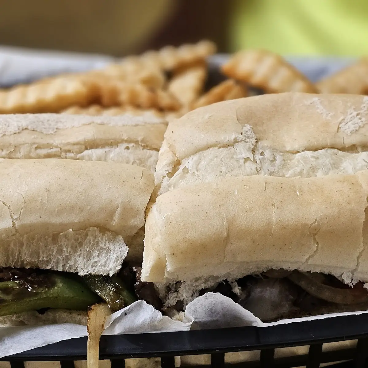 Philly Cheesesteak